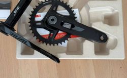 Sram Rival AXS XPLR 13-fach kurbel powermeter und schaltwerk kaufen in Zürich #3 | velomarkt.ch