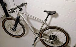 Cube Reaction C:62 Race sleekgrey´n´prism (2025) XXL | neuwertig -- sleekgrey´n´prism | velomarkt.ch