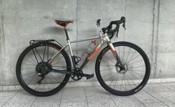 Cube Nuroad SL Gravelbike Grösse XS | Für kleine Leute. Mit Tourenausstattung | velomarkt.ch