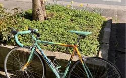 Bianchi Megapro 25CRMO4 - ITALY (1998) kaufen in Berne #5 | velomarkt.ch