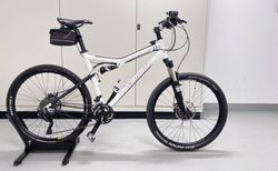Steinbach Talsen mit Vivax Assist Light-E-Bike (Fully) | Steinbach Talsen mit Vivax Assist Light-E-Bike | velomarkt.ch