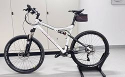 Steinbach Talsen mit Vivax Assist Light-E-Bike (Fully) kaufen in Zurigo #5 | velomarkt.ch