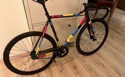 8bar krzberg v6 team fixie | 8bar krzberg v6 team fixie | velomarkt.ch