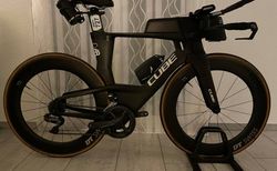 Sehr gut gepflegtes Triathlon Bike: Cube Aerium C:68 kaufen in Argovia #2 | velomarkt.ch