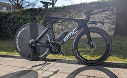 BMC Timemachine 01 - JG 2024 | BMC Timemachine 01 praktisch kaum gefahren | velomarkt.ch
