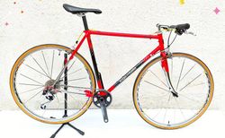 Koga-Miyata Urban Road Racer Rennvelo 1x10s - custom Edition | Custom Neuaufbau / Umbau - Unikat - Top Zustand | velomarkt.ch
