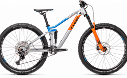 Cube Cube Stereo 120 Rookie actionteam 13.5" / XS actionteam | 4591000283 | velomarkt.ch