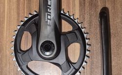 Sram Force Kurbel DUB 1x12, 172.5 mm | Sram Force Kurbel | velomarkt.ch