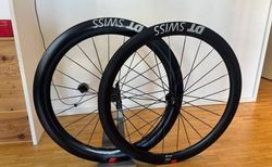 DT SWISS ARC 1100 - 50/62 | Carbon Laufradsatz Rennrad | velomarkt.ch