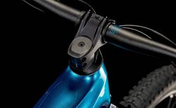 CUBE Stereo Hybrid ONE22 SLX 800 electricblue´n´black S electricblue´n´black kaufen in Graubünden #2 | velomarkt.ch