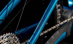 CUBE Stereo Hybrid ONE22 SLX 800 electricblue´n´black S electricblue´n´black kaufen in Graubünden #5 | velomarkt.ch