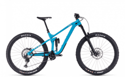 CUBE Stereo ONE77 Race 29 bondiblue´n´grey L bondiblue´n´grey | 756200 | velomarkt.ch