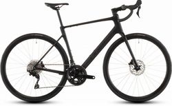 CUBE Attain C:62 Race blackline XL blackline | 125500 | velomarkt.ch