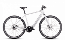 CUBE Editor Hybrid SLX 400X sleekgrey´n´spectral S sleekgrey´n´spectral | 823200 | velomarkt.ch