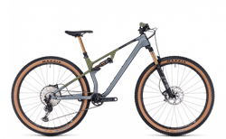 CUBE AMS ONE11 C:68X TM 29 flashgrey´n´olive L flashgrey´n´olive | 752600 | velomarkt.ch