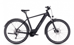 CUBE Nuride Hybrid Pro 750 Allroad black´n´metal L black´n´metal | 732761 | velomarkt.ch
