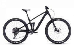 CUBE Stereo ONE44 C:62 Pro carbon´n´black XS carbon´n´black | 754200 | velomarkt.ch