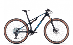 CUBE AMS ZERO99 C:68X SLT 29 liquidblue´n´blue L liquidblue´n´blue | 752400 | velomarkt.ch