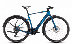 CUBE Nulane Hybrid C:62 SLX FE 400X nebula´n´blue XS nebula´n´blue | 817610 | velomarkt.ch