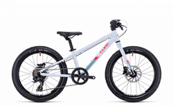 CUBE Acid 200 Disc blue´n´coral - Occasion 20" blue´n´coral | 721651 | velomarkt.ch