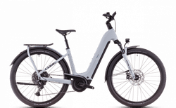 CUBE Kathmandu Hybrid EX haze´n´black Easy Entry Easy Entry 46cm / XS haze´n´black | 812402 | velomarkt.ch