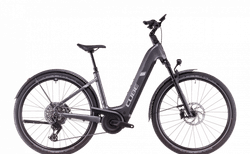 CUBE Nuride Hybrid SLT Allroad graphite´n´fossil Easy Entry Easy Entry 50cm / S graphite´n´fossil | 810502 | velomarkt.ch