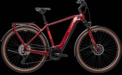 CUBE Kathmandu Hybrid SL 625 iridium´n´red - Occasion Easy Entry Easy Entry 54cm / M iridium´n´red kaufen in Graubünden #3 | velomarkt.ch