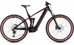 CUBE Stereo Hybrid 140 HPC Race 750 liquidred´n´black XL liquidred´n´black | 736210 | velomarkt.ch