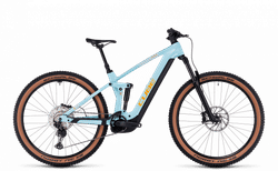 CUBE Stereo Hybrid 140 HPC Race 750 dazzle´n´orange XL dazzle´n´orange | 736220 | velomarkt.ch