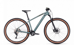 CUBE Access WS Race sparkgreen´n´olive L sparkgreen´n´olive | 725500 | velomarkt.ch