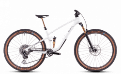 CUBE Stereo ONE22 C:62 SLT 29 metallicwhite´n´black XL metallicwhite´n´black | 835500 | velomarkt.ch