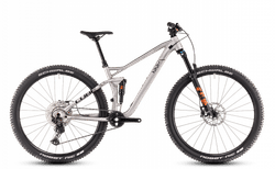 CUBE Stereo ONE22 Race rawmetal´n´black S rawmetal´n´black | 835200 | velomarkt.ch