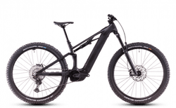 CUBE Stereo Hybrid ONE44 HPC Race blackline XL blackline | 802400 | velomarkt.ch