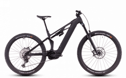 CUBE Stereo Hybrid ONE77 HPC SLX blackline M blackline | 803300 | velomarkt.ch