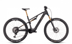 CUBE AMS Hybrid ONE44 C:68X SLT 400X 29 carbon´n´golddust L carbon´n´golddust | 804300 | velomarkt.ch