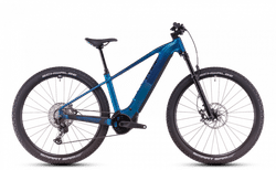 CUBE Reaction Hybrid SLX nebula´n´blue XXL nebula´n´blue | 808610 | velomarkt.ch