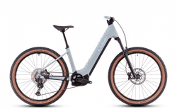 CUBE Reaction Hybrid Race desertgreen´n´prism Easy Entry Easy Entry 56cm / L desertgreen´n´prism | 808422 | velomarkt.ch