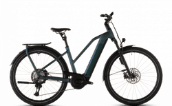 CUBE Kathmandu Hybrid SLT 800 duskwood´n´goblin Trapeze Trapeze 58 cm / L duskwood´n´goblin | 112801 | velomarkt.ch