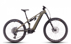 CUBE Stereo Hybrid ONE77 HPC TM dustyolive´n´gold L dustyolive´n´gold | 803400 | velomarkt.ch