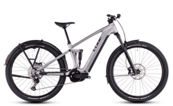 CUBE Stereo Hybrid ONE22 Race Allroad silver´n´black S silver´n´black | 801230 | velomarkt.ch