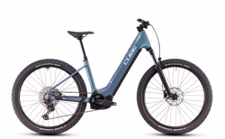 CUBE Reaction Hybrid Pro smaragdgrey´n´prism Easy Entry Easy Entry 56cm / L smaragdgrey´n´prism | 808252 | velomarkt.ch