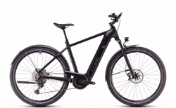 CUBE Nuride Hybrid SLX Allroad black´n´reflect L black´n´reflect | 810400 | velomarkt.ch