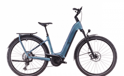 CUBE Kathmandu Hybrid SLX smaragdgrey´n´black Easy Entry Easy Entry 50cm / S smaragdgrey´n´black | 812612 | velomarkt.ch