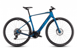 CUBE Nulane Hybrid C:62 SLX 400X nebula´n´blue XS nebula´n´blue | 817600 | velomarkt.ch