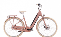 CUBE Ella Hybrid 500 oldpink´n´plum Easy Entry Easy Entry 50cm / S oldpink´n´plum | 815120 | velomarkt.ch