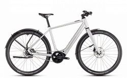 CUBE Editor Hybrid SLX FE 400X sleekgrey´n´spectral S sleekgrey´n´spectral | 823210 | velomarkt.ch