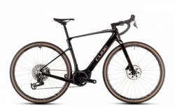 CUBE Nuroad Hybrid C:62 SLT 400X solareclipse´n´bronze S solareclipse´n´bronze | 817400 | velomarkt.ch