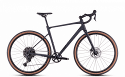 CUBE Nuroad Pro night´n´black XXS night´n´black | 829300 | velomarkt.ch