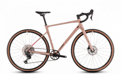 CUBE Nuroad EX blushrose´n´pink XXS blushrose´n´pink | 829410 | velomarkt.ch