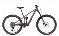 CUBE Stereo ONE77 C:68X TM 29 dustyolive´n´gold M dustyolive´n´gold | 838300 | velomarkt.ch